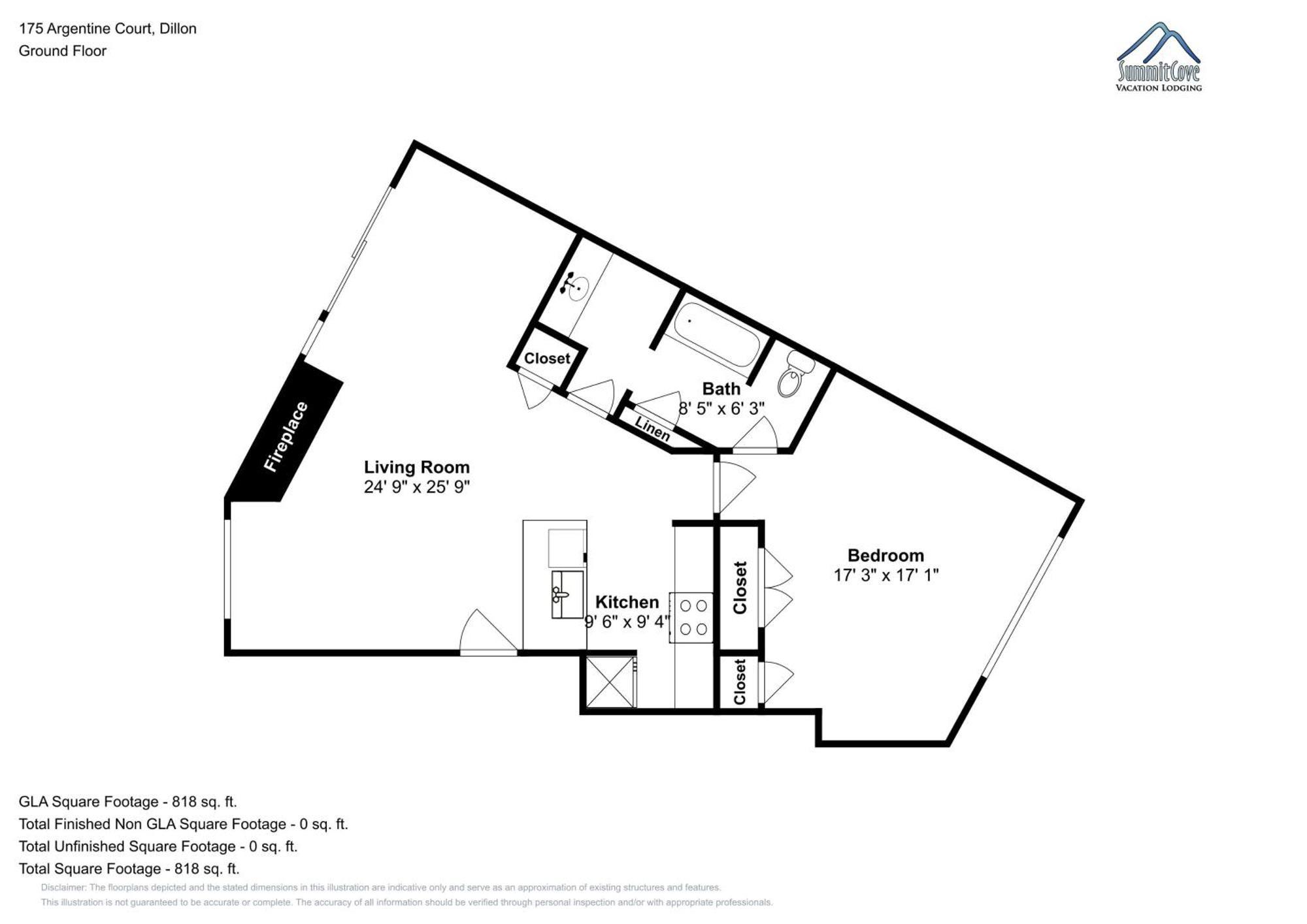 Argentine 1504 By Summitcove Lodging Keystone Luaran gambar
