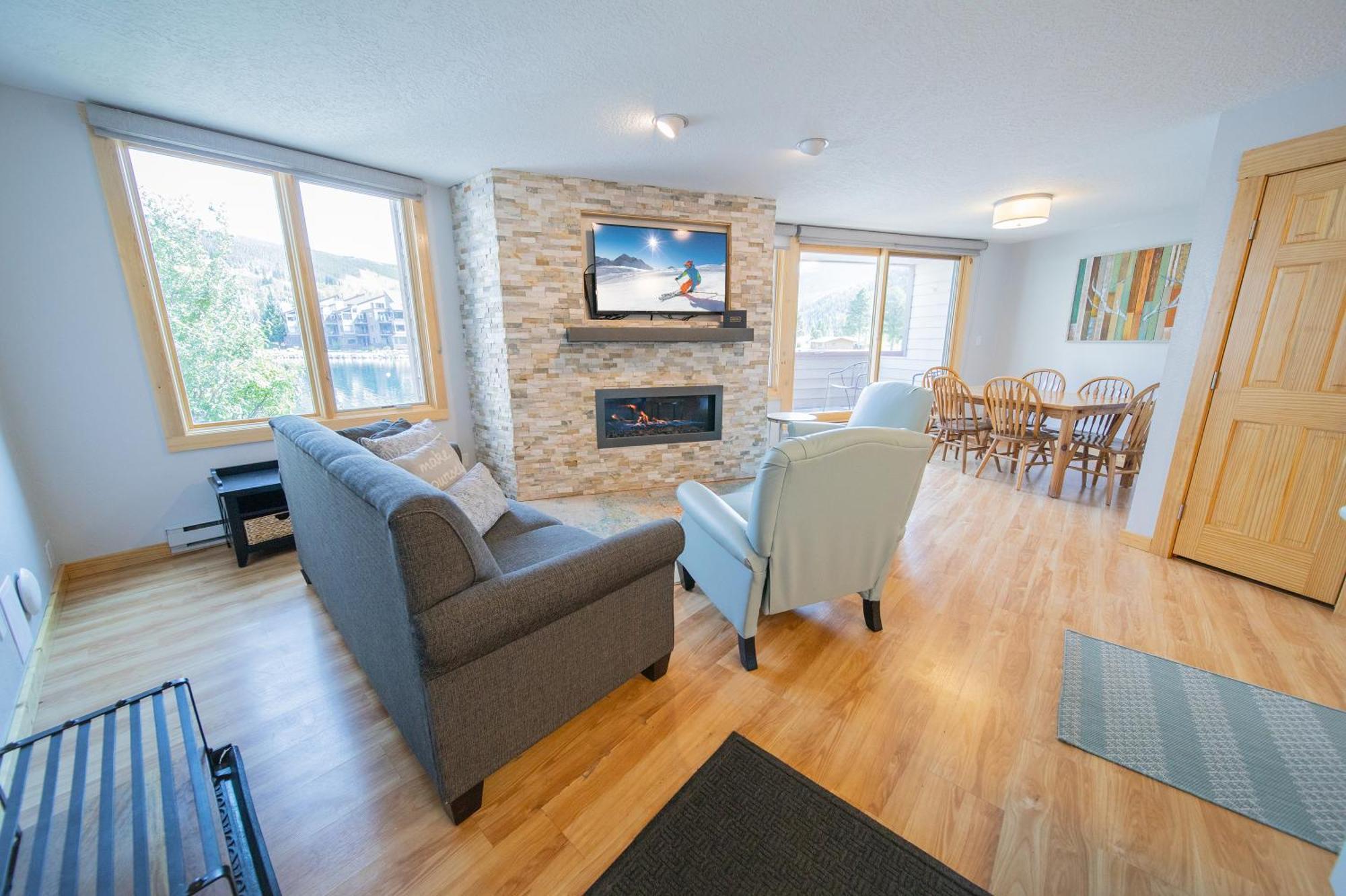 Argentine 1504 By Summitcove Lodging Keystone Luaran gambar